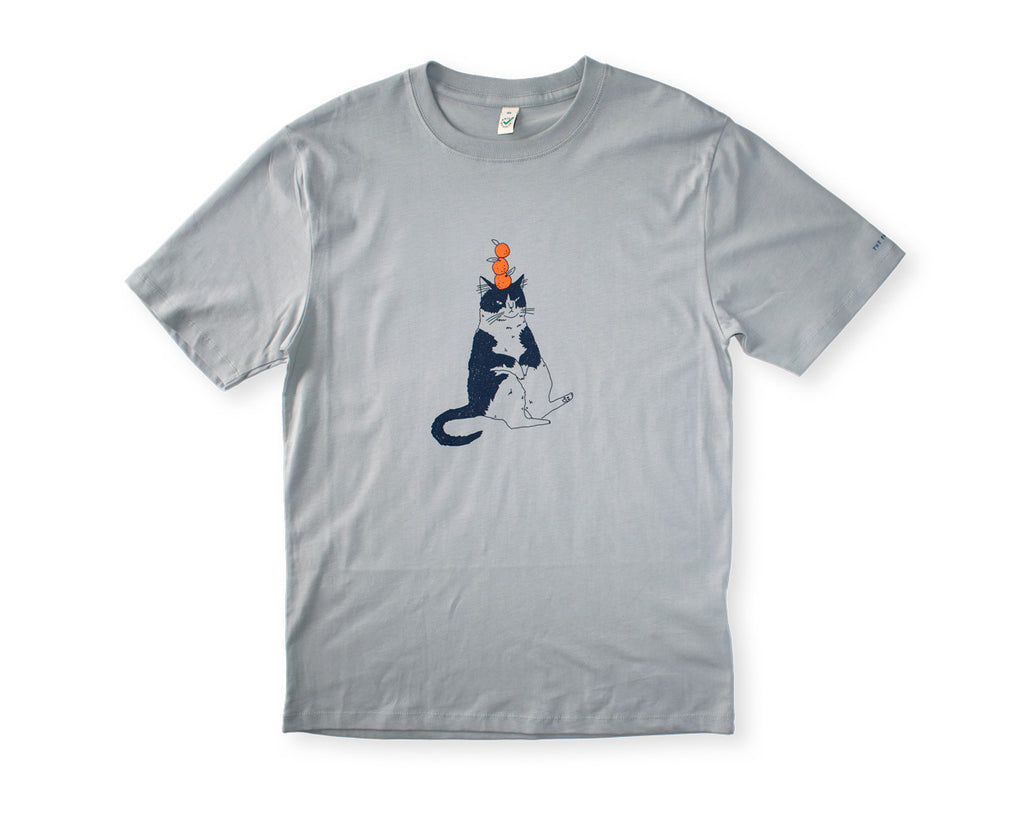 Clementine Cat - T-Shirt