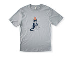 Clementine Cat - T-Shirt
