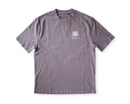 When the bass hits - Oversized T-Shirt