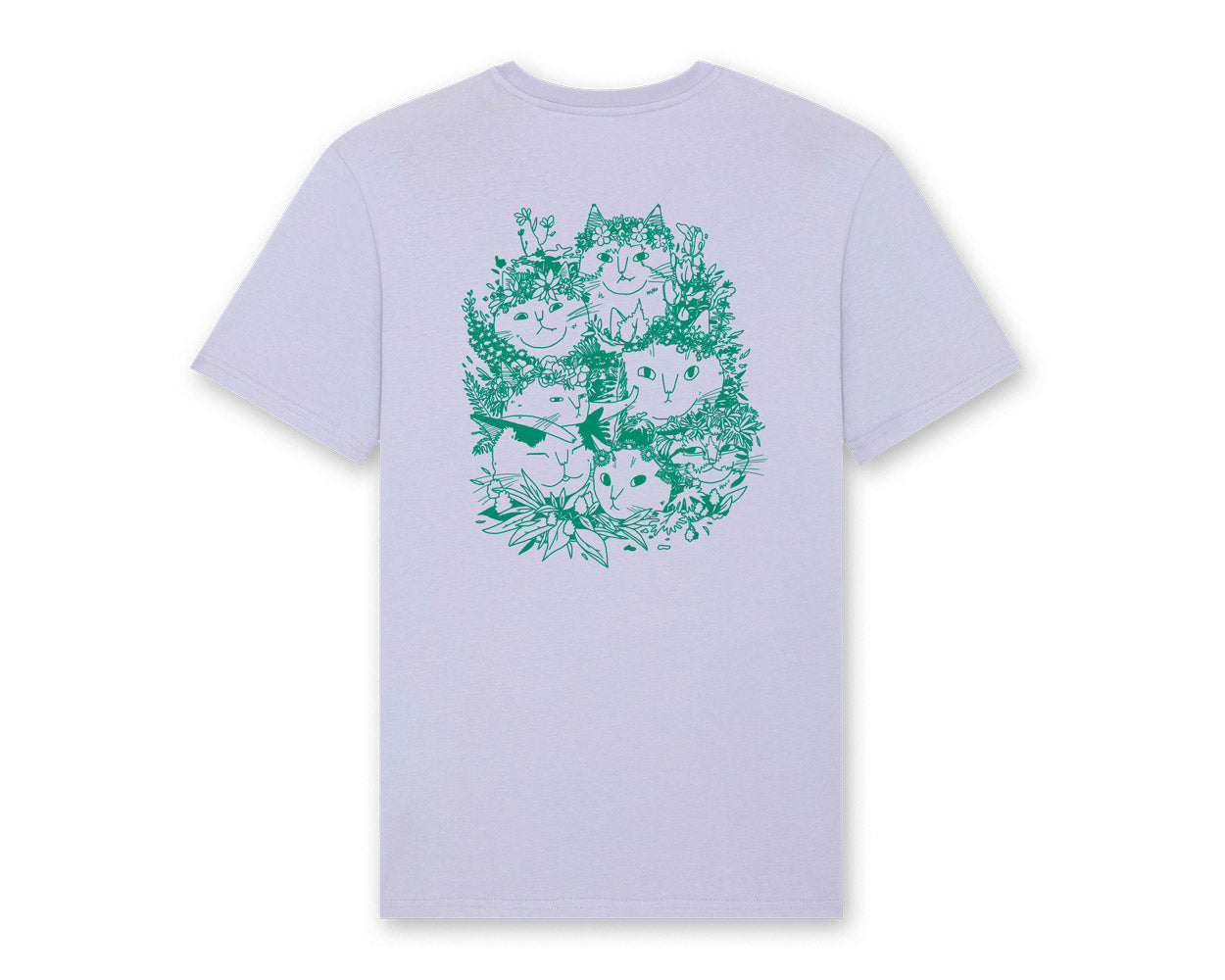 Summer Bouquet - T-Shirt