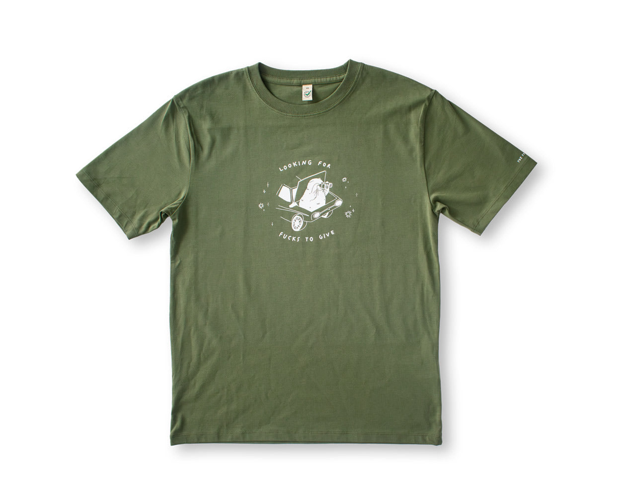Looking for fucks to give - T-Shirt