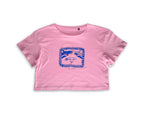 I smell bullshit - Cropped T-Shirt