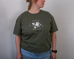 Looking for fucks to give - Oversized Womens T-Shirt