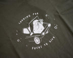 Looking for fucks to give - Oversized Womens T-Shirt