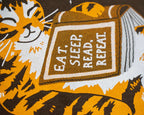 Eat, sleep, read, repeat - T-Shirt