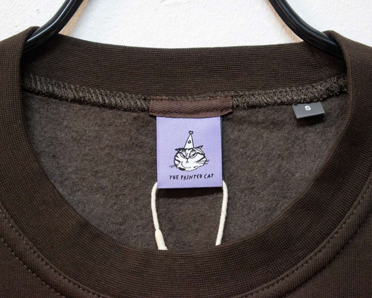 Eat, sleep, read, repeat - Screen Printed Sweatshirt