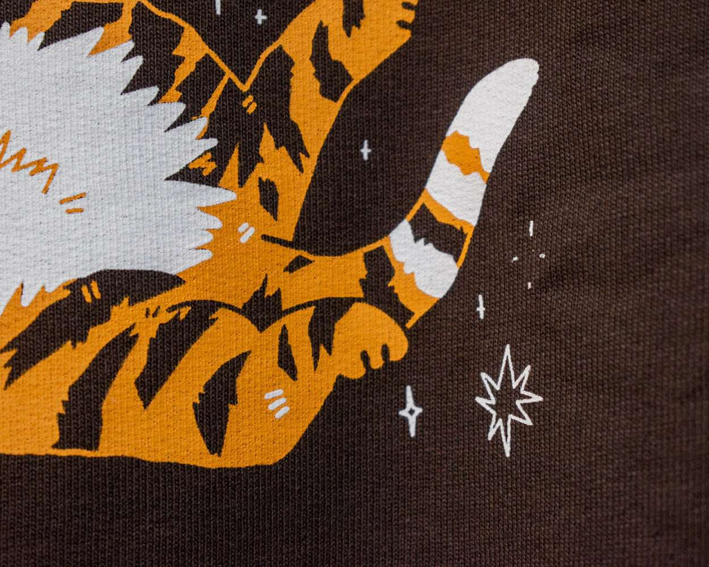 Eat, sleep, read, repeat - Screen Printed Sweatshirt