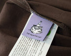 Eat, sleep, read, repeat - Screen Printed brow Tote Bag