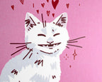 I likes you - Greeting Card with Envelope