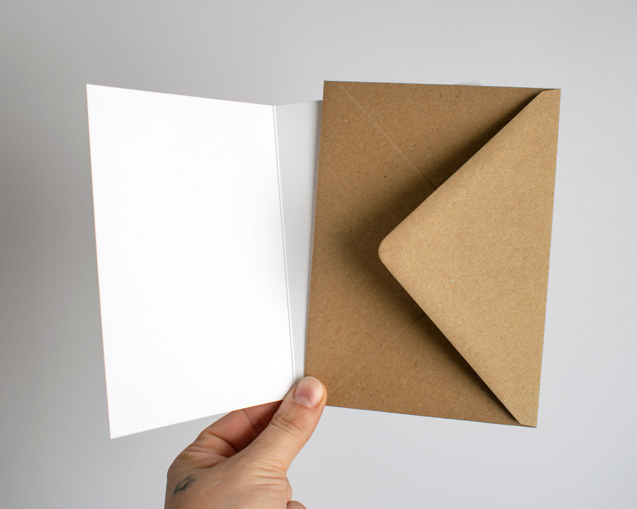 I likes you - Greeting Card with Envelope