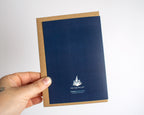 Mirror, Mirror on the wall who's the oldest bitch I know? - Greeting Card with Envelope