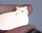 Golden Loaf - Hard Enamel Pin