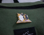 Read Me - Hard Enamel Pin