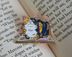 Read Me - Hard Enamel Pin