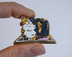 Read Me - Hard Enamel Pin