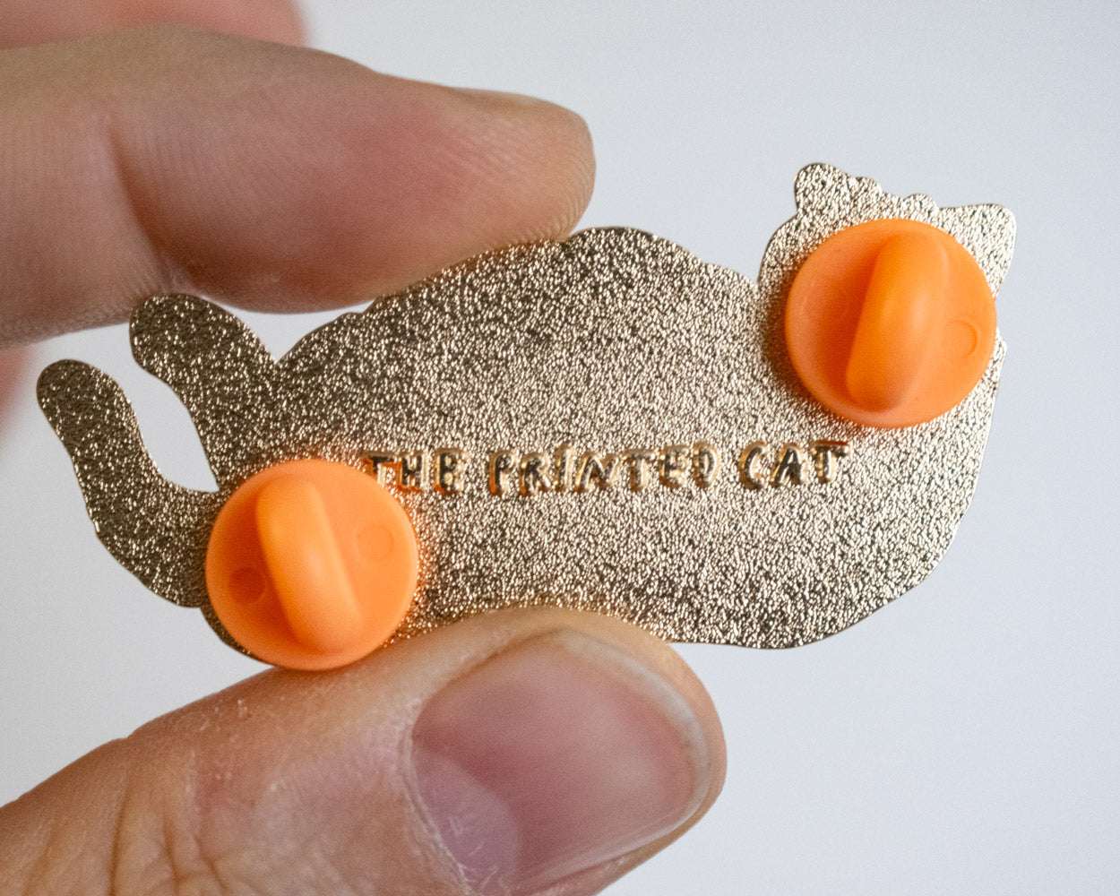 Eat, sleep, read, repeat - Hard Enamel Pin
