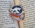 Yarn - Hard Enamel Pin