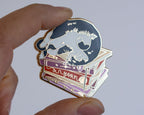 Yarn - Hard Enamel Pin