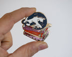 Yarn - Hard Enamel Pin