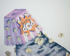 Popcorn - Giclée Art Print (A5/A4)
