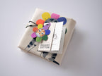 Grumpy Cat Tote Bag: Rainbow Flower, Organic Cotton, Limited Edition