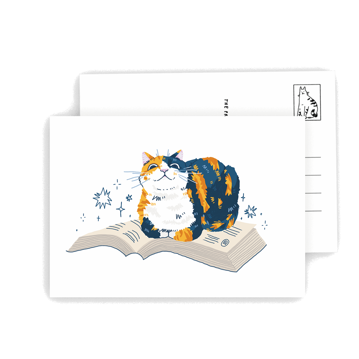 Read Me - A6 Postcard
